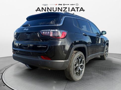 New 2026 Jeep Compass Limited w/ Sun, Sound & Navigation Group image 5