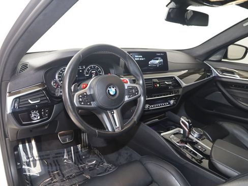 Used 2018 BMW M5 w/ Executive Package AWD/4WD image 32
