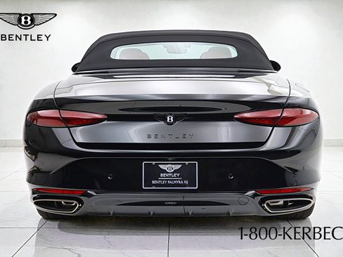 New 2026 Bentley Continental GTC image 29