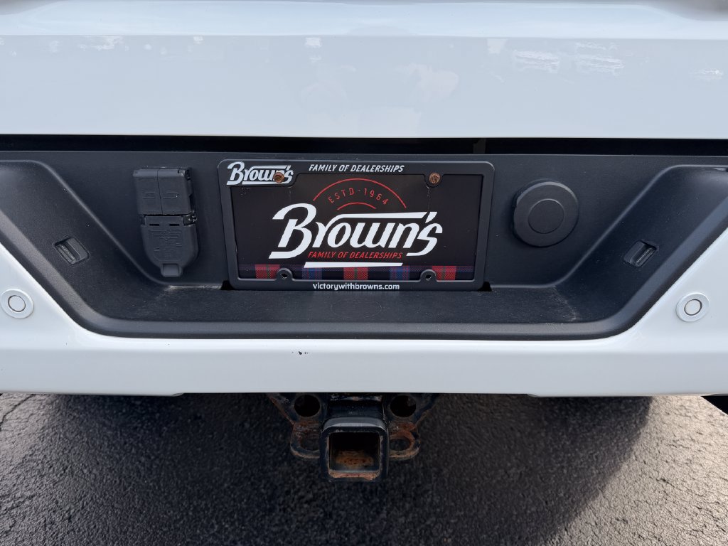 Used 2020 GMC Sierra 1500 AT4 w/ Off-Road Performance Package AWD/4WD image 9