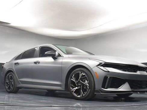 Certified 2025 Kia K5 GT-Line w/ GT-Line Premium Package image 32