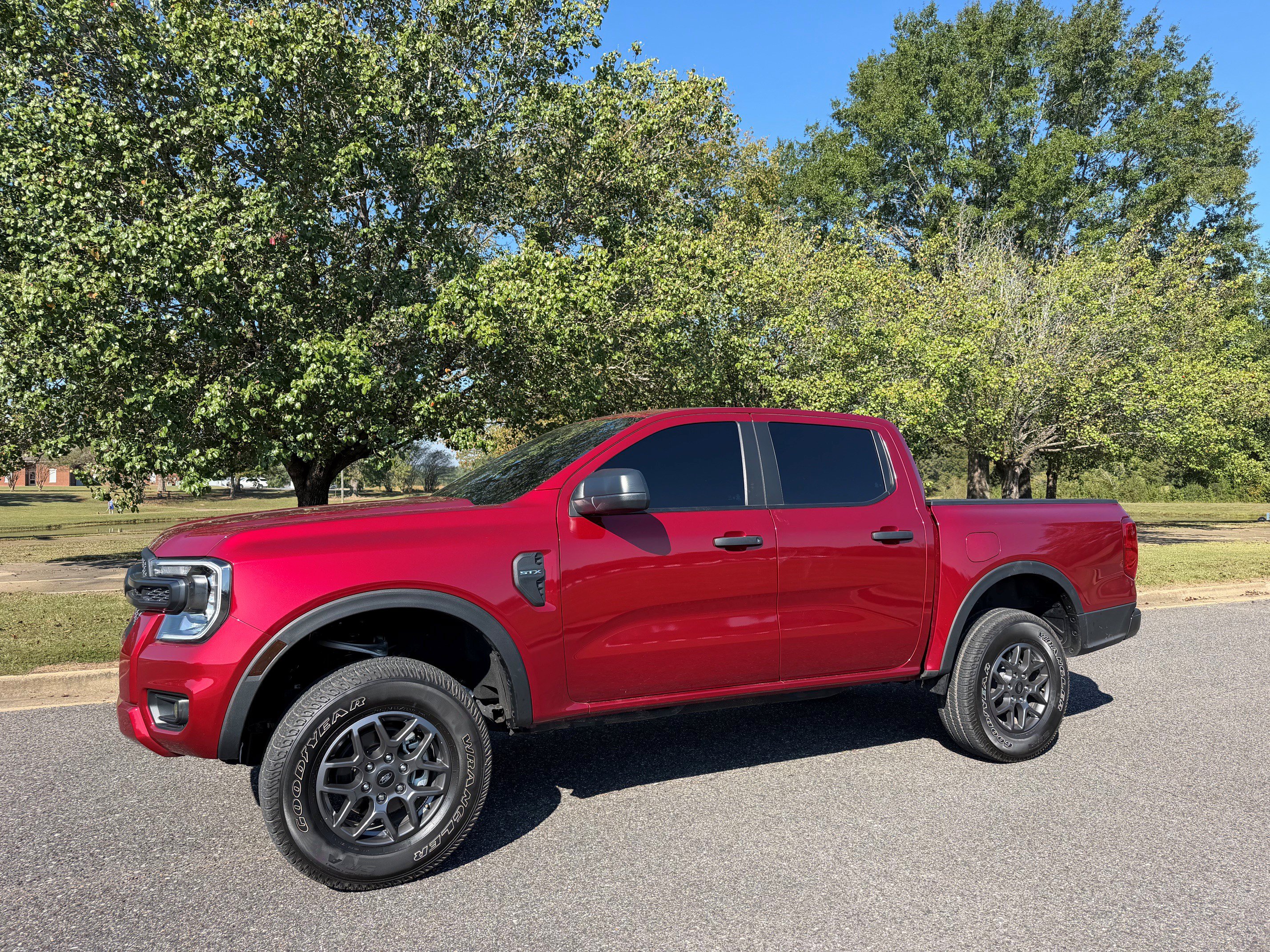 Used 2025 Ford Ranger XL w/ Trailer Tow Package RWD image 1