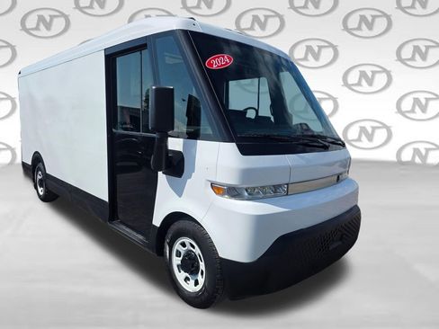 Used 2024 Chevrolet Brightdrop 600 w/ Battery Pack, Max Range AWD/4WD image 17