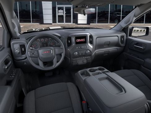 New 2026 GMC Sierra 1500 Pro w/ Pro Value Package RWD image 16