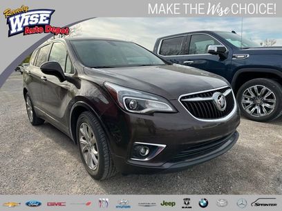 Used 2020 Buick Envision Preferred