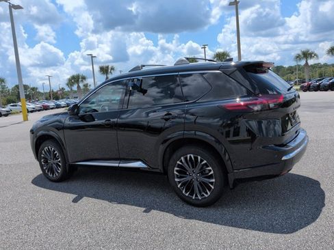Certified 2026 Nissan Rogue Platinum w/ Platinum Premium Package AWD/4WD image 6