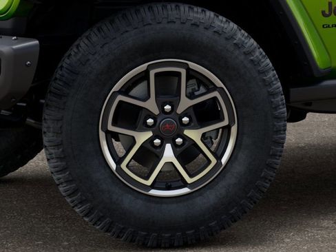 New 2026 Jeep Gladiator Mojave AWD/4WD image 8