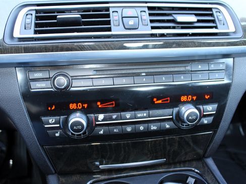 Used 2012 BMW 750Li xDrive 750Li xDrive image 25