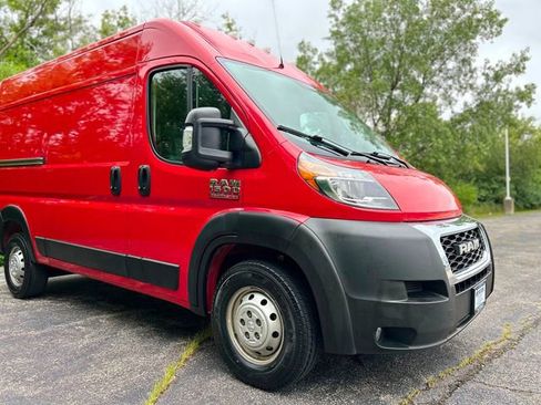 Used 2021 RAM ProMaster 1500 w/ Premium Appearance Group image 4