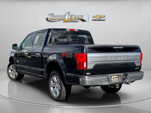 Used 2020 Ford F150 King Ranch w/ Equipment Group 601A Luxury image 5