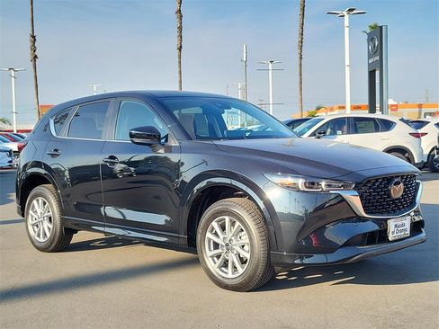 New 2025 MAZDA CX-5 AWD 2.5 S w/ Select Package image 23