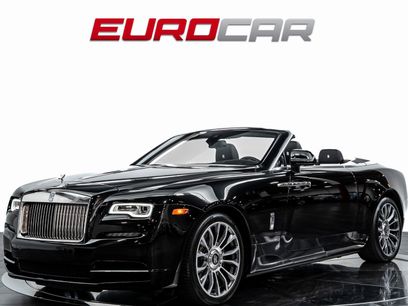 Used 2019 Rolls-Royce Dawn