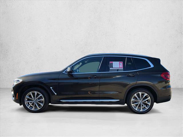 Used 2019 BMW X3 xDrive30i w/ Convenience Package AWD/4WD image 2