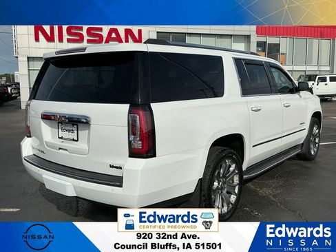 Used 2016 GMC Yukon XL Denali w/ Open Road Package AWD/4WD image 8