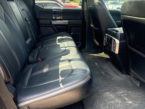 Used 2020 Ford F250 Platinum AWD/4WD image 11