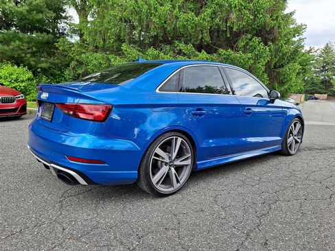 Used 2018 Audi RS 3 AWD/4WD image 4