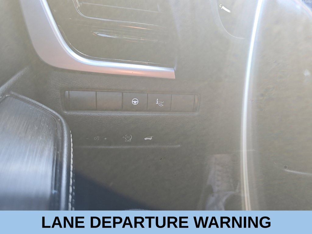 Used 2025 Nissan Rogue SL w/ Tech Package AWD/4WD image 22