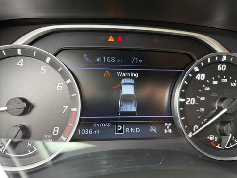 Used 2026 Nissan Frontier SV w/ All-Weather Content Package AWD/4WD image 11