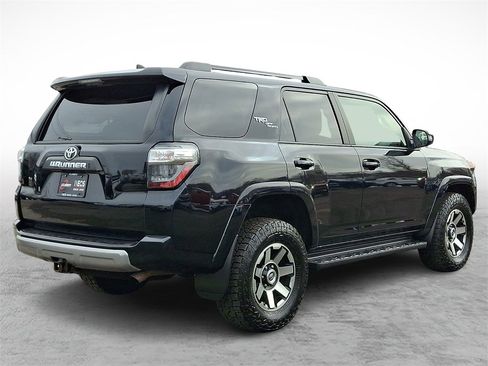 Used 2021 Toyota 4Runner TRD Off-Road Premium w/ Moonroof Package image 4