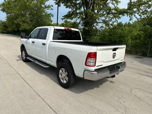 Certified 2024 RAM 2500 Big Horn AWD/4WD image 17