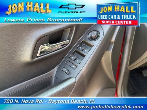 Used 2021 Chevrolet Trax LS w/ Tint and Cruise Package FWD image 18