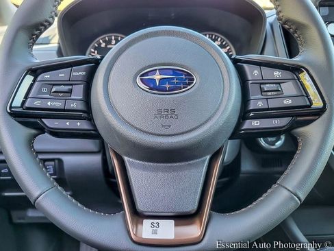 New 2026 Subaru Forester Sport AWD/4WD image 15