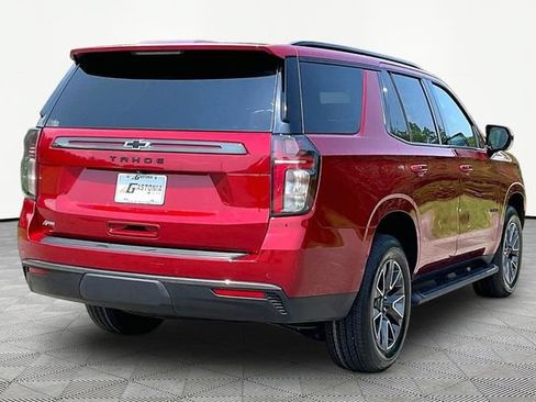 Used 2022 Chevrolet Tahoe Z71 AWD/4WD image 5