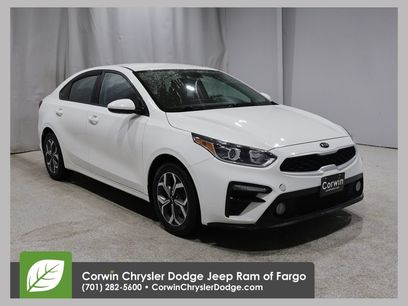 Used 2019 Kia Forte LXS