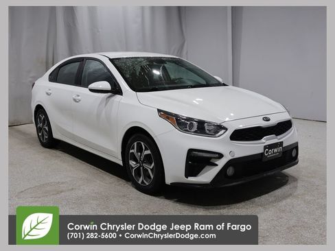 Used 2019 Kia Forte LXS FWD image 1