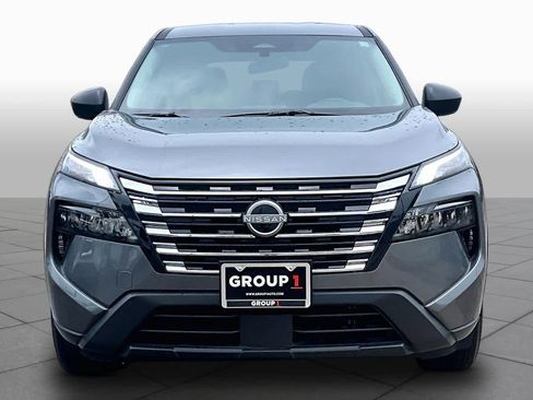 Certified 2025 Nissan Rogue S FWD image 4