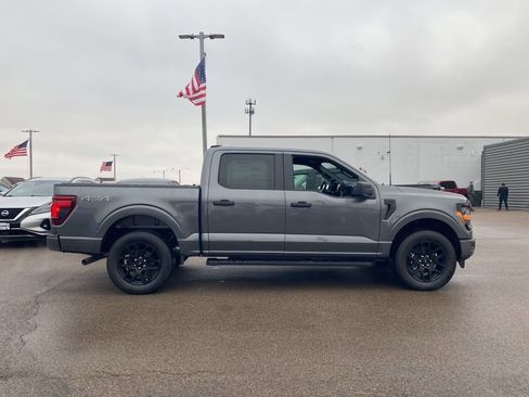 New 2025 Ford F150 STX w/ STX Black Appearance Package image 4
