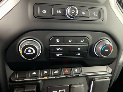Used 2024 Chevrolet Silverado 1500 Custom AWD/4WD image 15