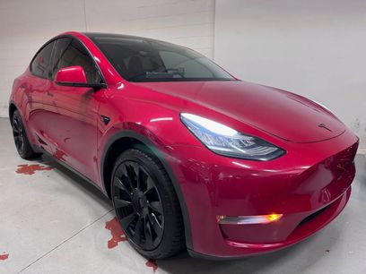 Used 2020 Tesla Model Y Long Range