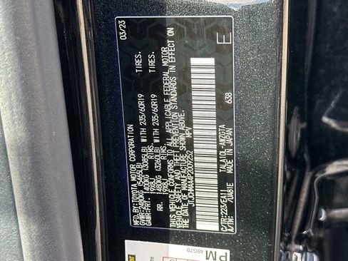 Certified 2023 Lexus RX 350 Premium image 40