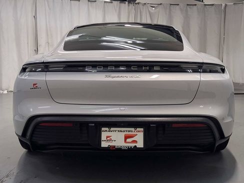 Used 2022 Porsche Taycan 4S AWD/4WD image 27