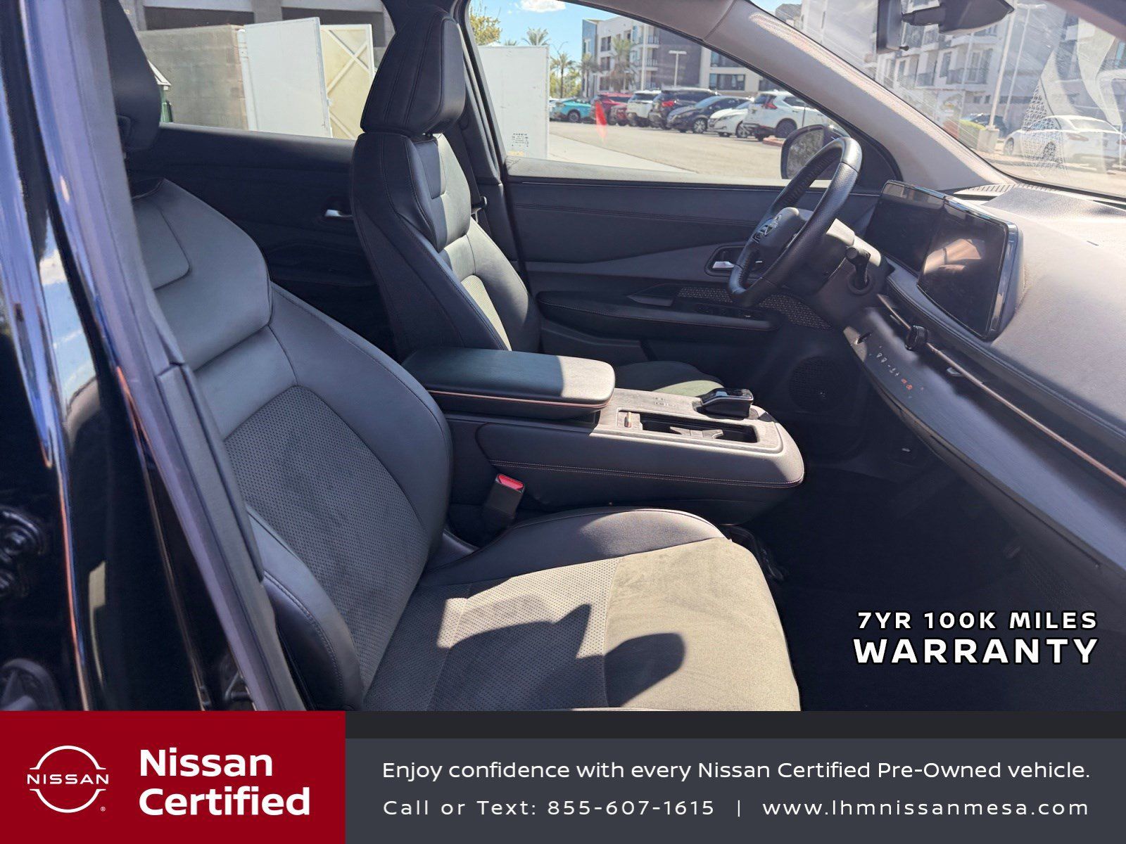 Certified 2023 Nissan Ariya FWD image 31