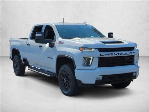 Used 2021 Chevrolet Silverado 2500 LTZ w/ LTZ Plus Package image 3
