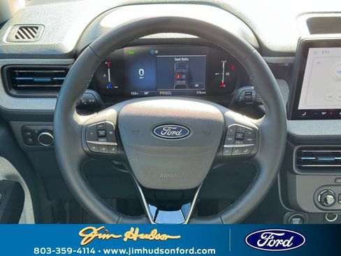 New 2025 Ford Maverick XLT w/ XLT Luxury Package image 11