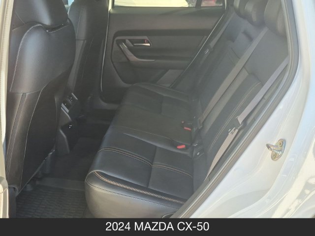 Certified 2024 MAZDA CX-50 AWD 2.5 S w/ Cargo Package image 20