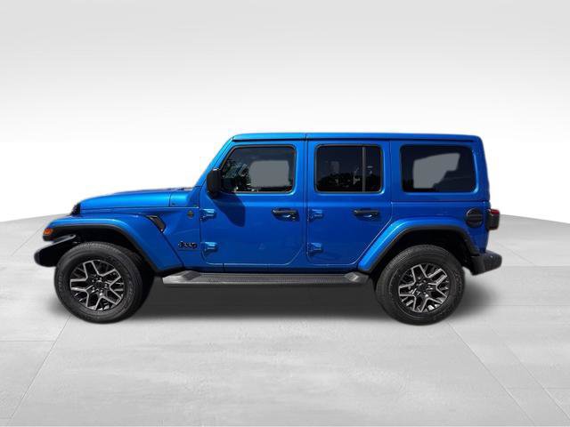 New 2026 Jeep Wrangler Unlimited Sahara AWD/4WD image 3