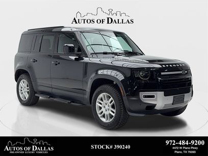 Used 2025 Land Rover Defender 110 S