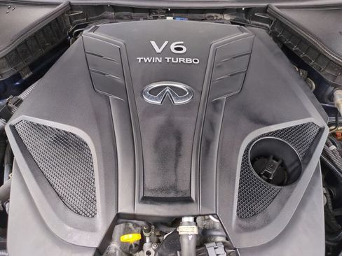 Used 2022 INFINITI Q60 Red Sport 400 AWD/4WD image 33