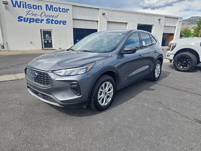 Used 2025 Ford Escape Active