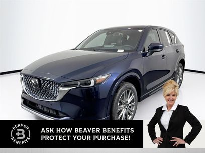 New 2025 MAZDA CX-5 Signature