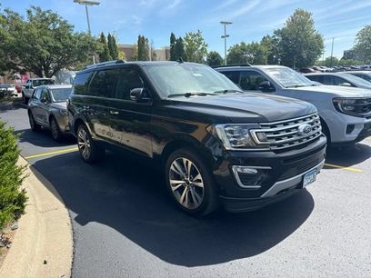 Certified 2020 Ford Expedition Limited w/ Equipment Group 302A