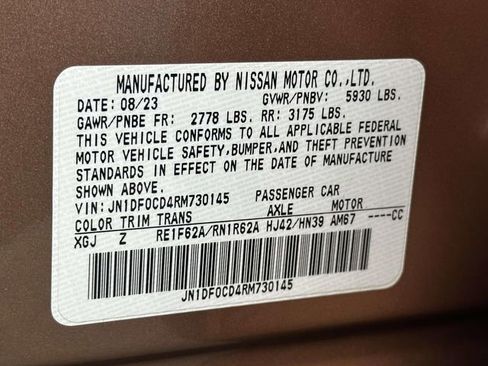 Used 2024 Nissan Ariya AWD image 26