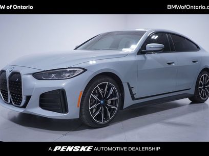Used 2023 BMW i4 eDrive40 w/ M Sport Package