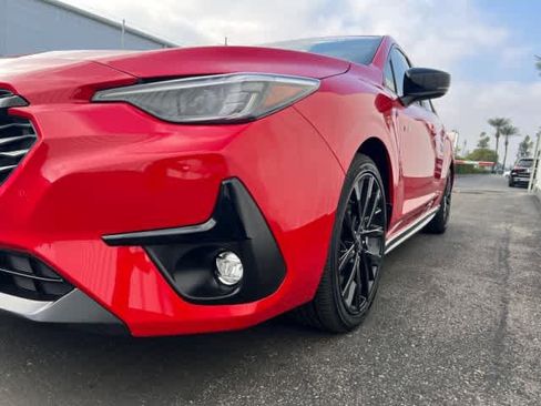 Certified 2024 Subaru Impreza RS w/ Popular Package #1 image 9