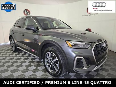 Used 2025 Audi Q5 2.0T Premium