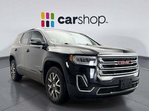 Used 2023 GMC Acadia SLE image 6